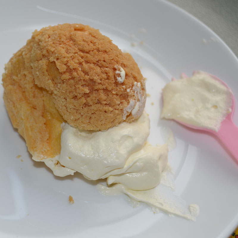 តើធ្វើដូចម្តេចដើម្បីប្រើ Creamer មិនមែនទឹកដោះគោសម្រាប់បង្អែម?